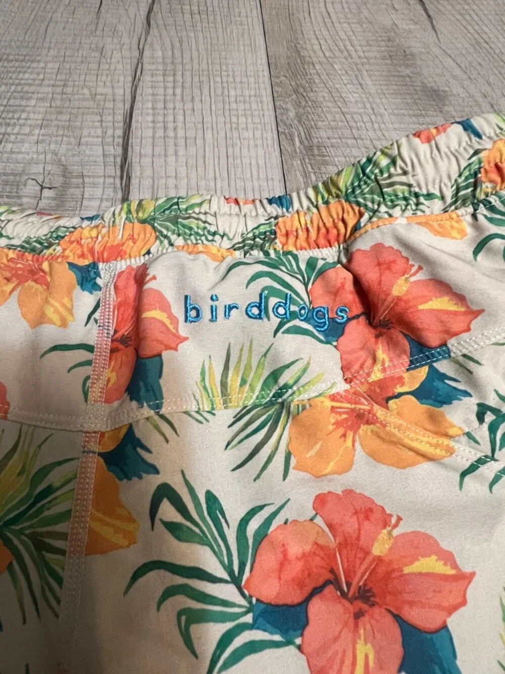 Birddogs waist flat